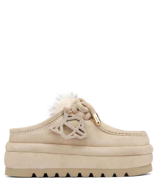 naked wolfe Blizzard Ice Suede