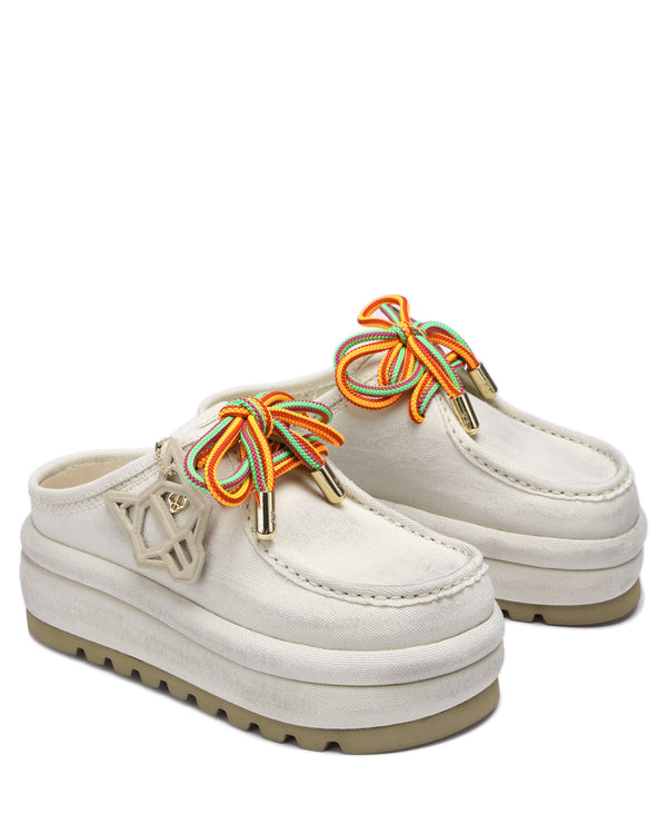 Naked Wolfe Blizzard Natural Canvas