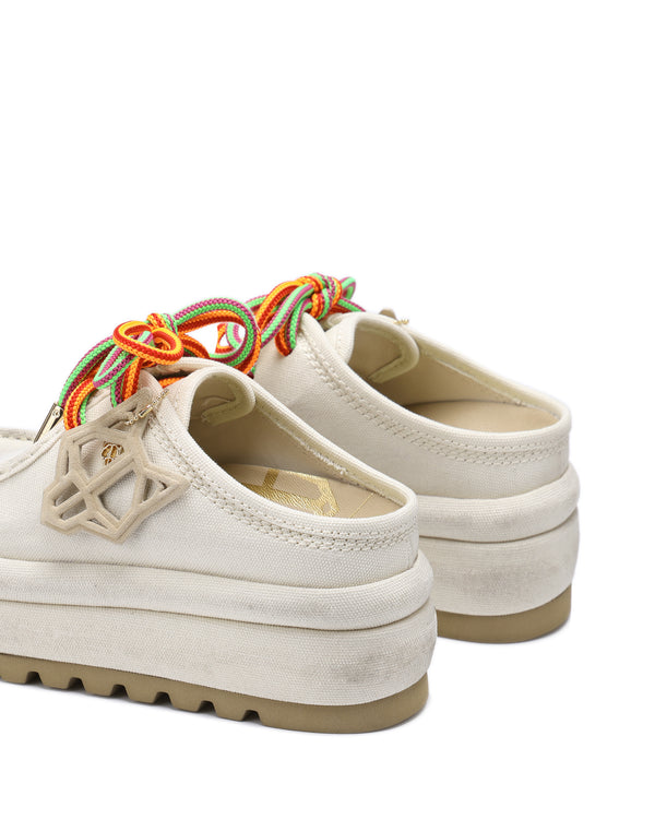 Naked Wolfe Blizzard Natural Canvas