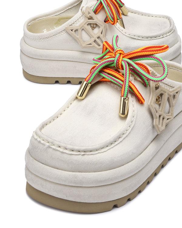 Naked Wolfe Blizzard Natural Canvas