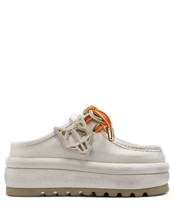 naked wolfe Blizzard Natural Canvas