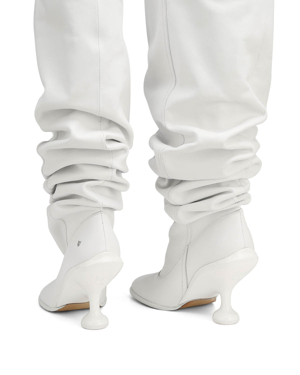 Naked Wolfe Boho Nappa Cow Leather White