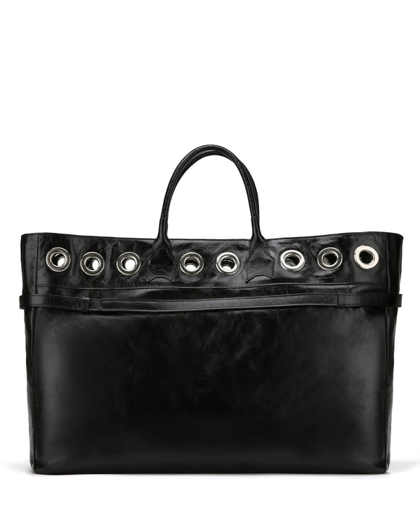 Naked Wolfe Brooklyn Black Athena Leather