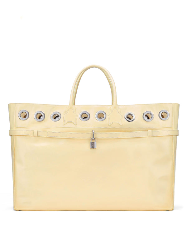 naked wolfe Brooklyn Butter Gloss Leather