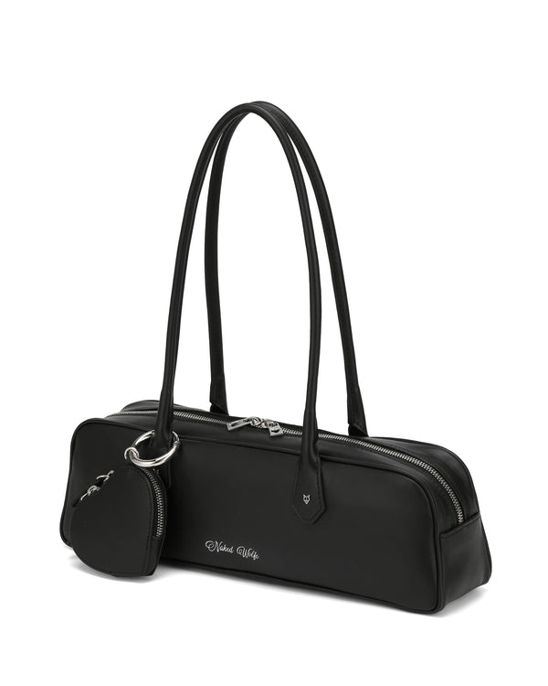 Naked Wolfe Candy Black Leather