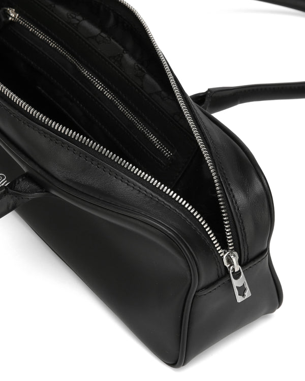 Naked Wolfe Candy Black Leather