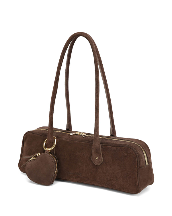 Naked Wolfe Candy Chocolate Suede