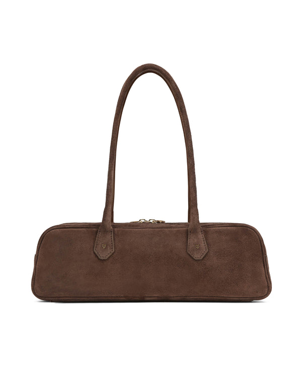 Naked Wolfe Candy Chocolate Suede