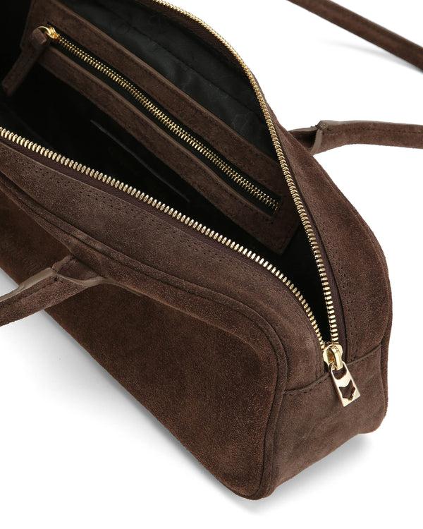 Naked Wolfe Candy Chocolate Suede