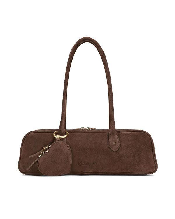 naked wolfe Candy Chocolate Suede