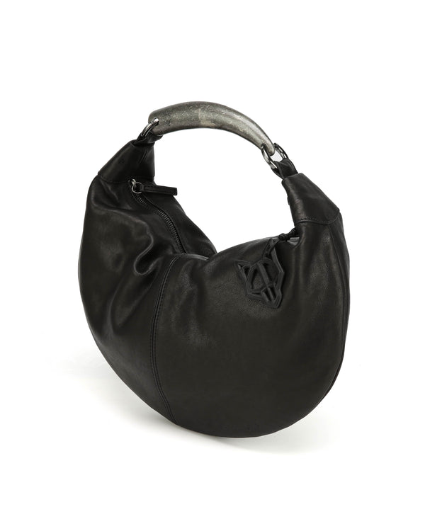 Naked Wolfe Colorado Black Goat Leather