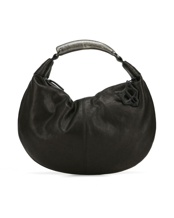 naked wolfe Colorado Black Goat Leather