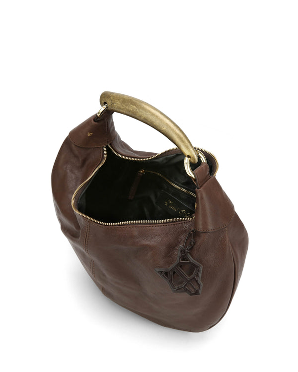 Naked Wolfe Colorado Brown Goat Leather