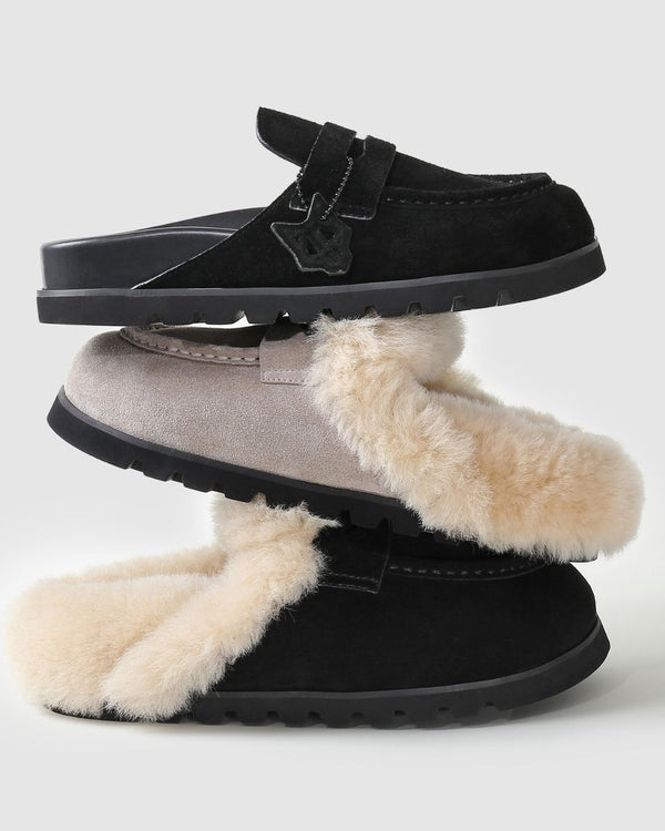 Naked Wolfe Corded Black