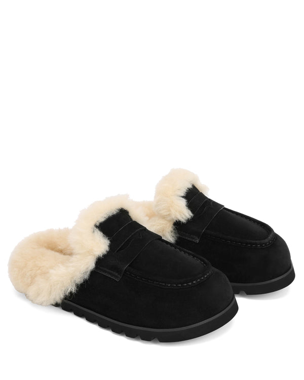 Naked Wolfe Corded Black