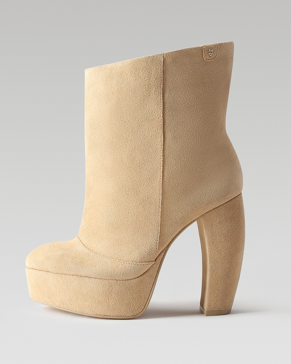 Naked Wolfe Dancer Shell Suede