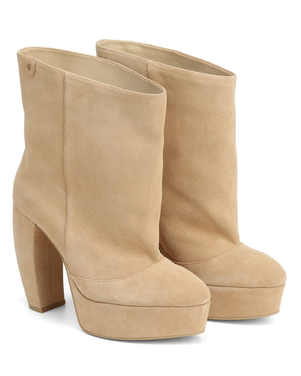Naked Wolfe Dancer Shell Suede
