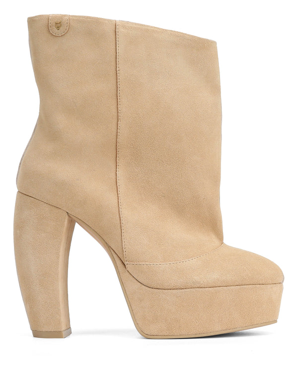 naked wolfe Dancer Shell Suede