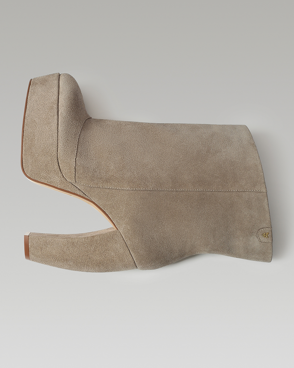 Naked Wolfe Dancer Stone Suede