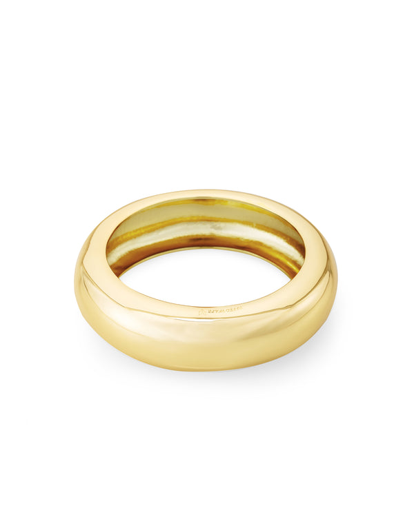 Naked Wolfe Dea Bangle Gold