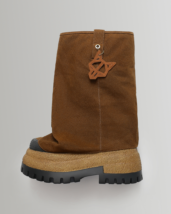 Naked Wolfe Disturb Canvas Toffee