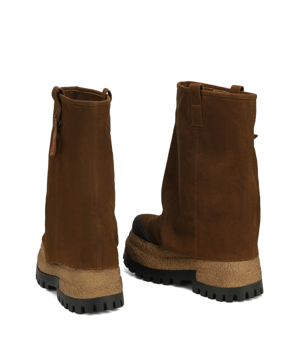 Naked Wolfe Disturb Canvas Toffee