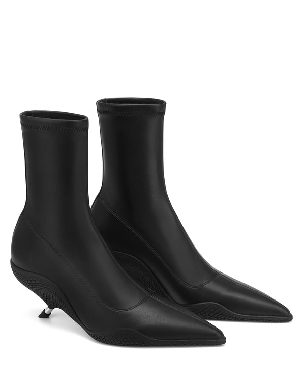 Naked Wolfe Dive Black Stretch