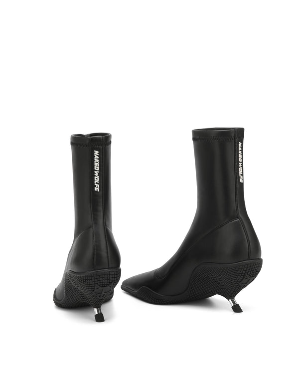 Naked Wolfe Dive Black Stretch