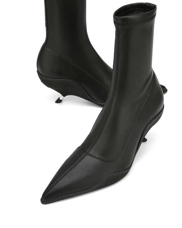 Naked Wolfe Dive Black Stretch