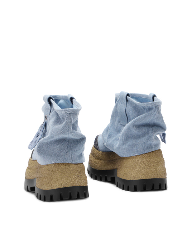 Naked Wolfe Dream Denim