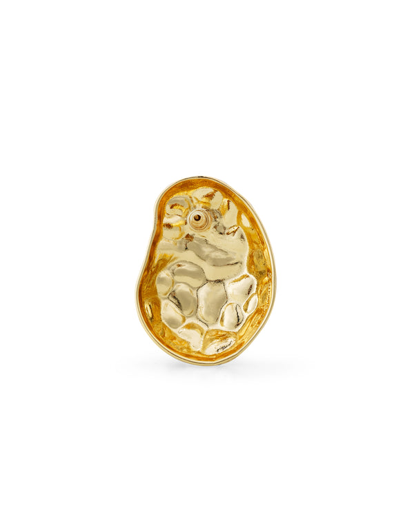 Naked Wolfe Evanna Earrings Gold