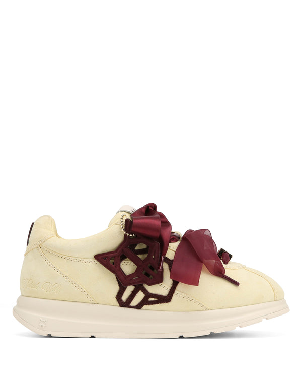 naked wolfe Expense Yellow Suede