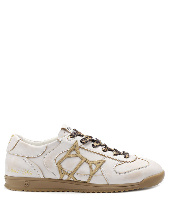 Naked Wolfe Exposuree White/Tan