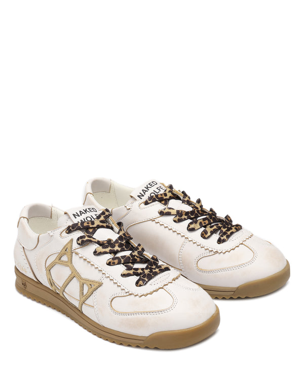 Naked Wolfe Exposuree White/Tan