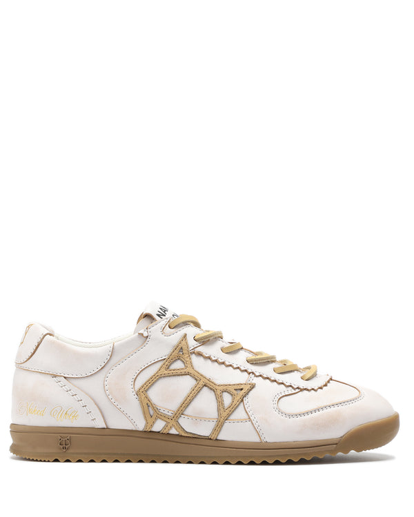 naked wolfe Exposuree White/Tan