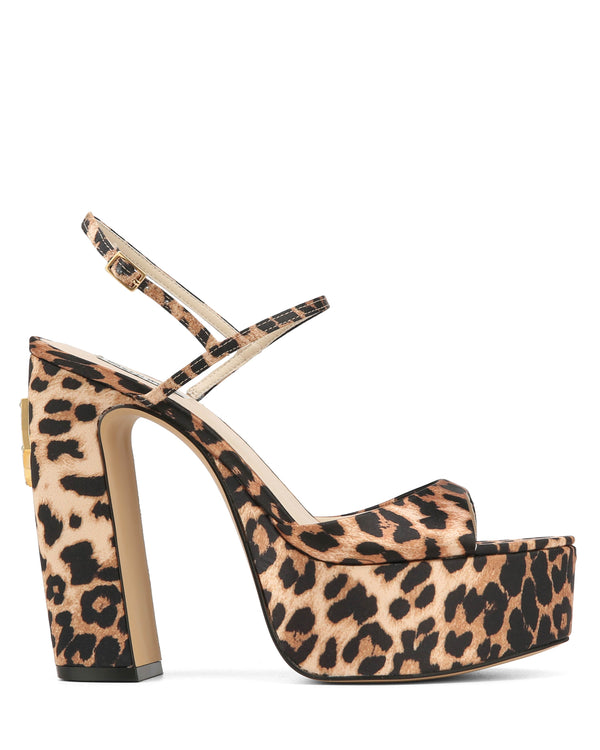 naked wolfe Fire Satin Leopard