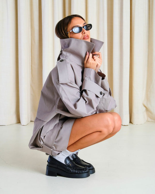 Naked Wolfe Fuse Black Leather