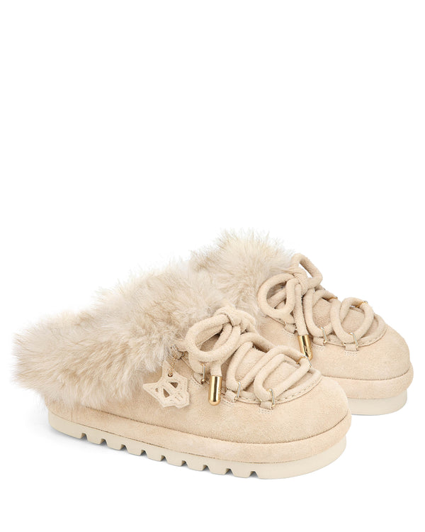 Naked Wolfe Harlow Ice Suede