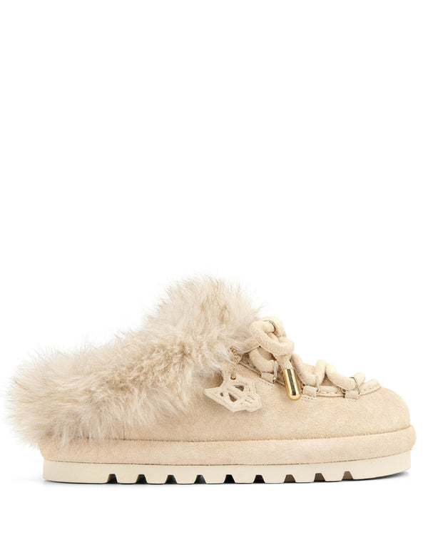 naked wolfe Harlow Ice Suede