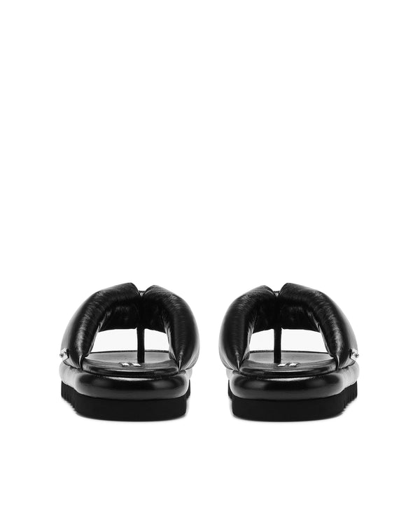 Naked Wolfe Hilary Black Leather