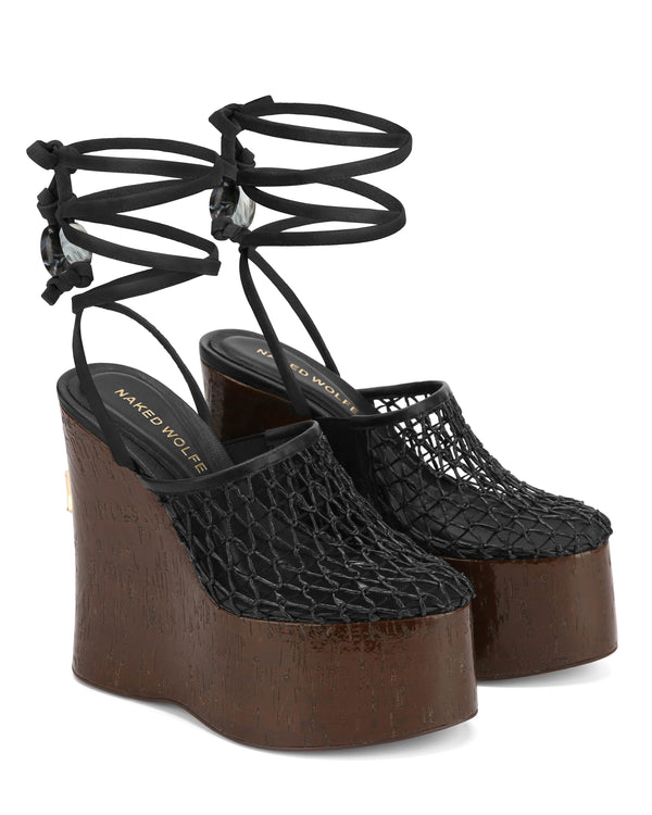 Naked Wolfe Iris Black