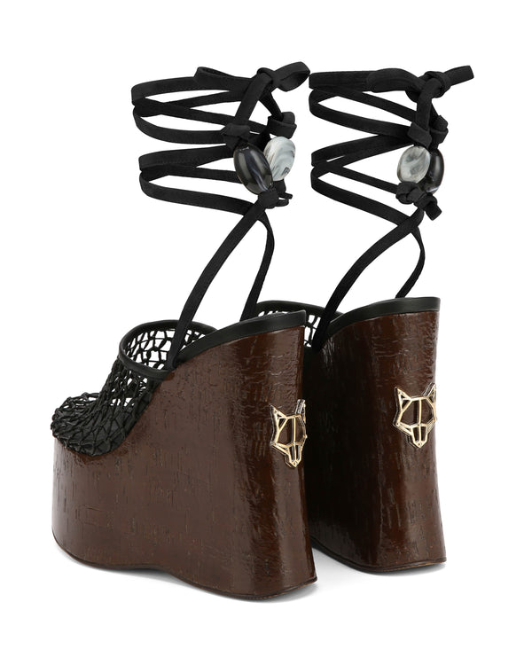 Naked Wolfe Iris Black