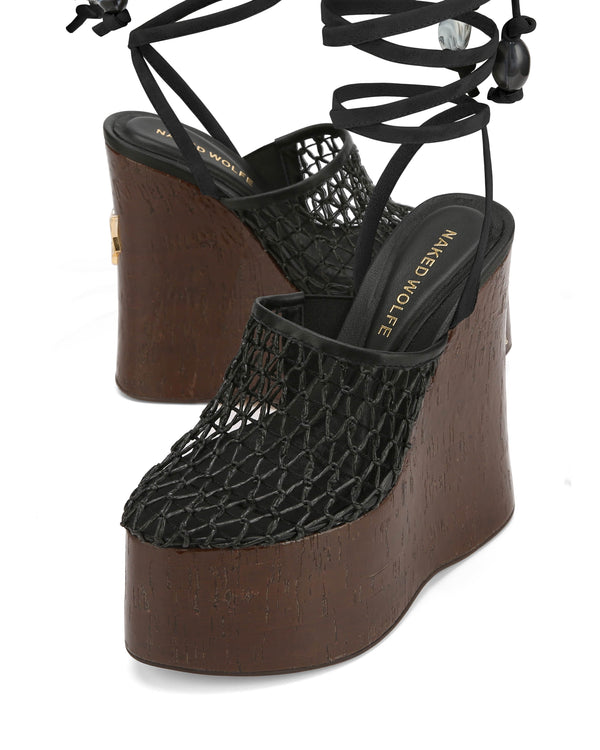 Naked Wolfe Iris Black