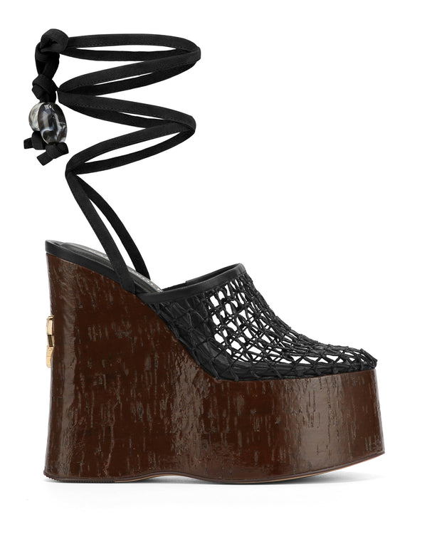 naked wolfe Iris Black