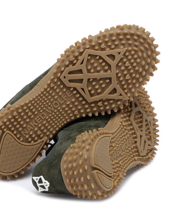 Naked Wolfe Island Khaki Ripstop