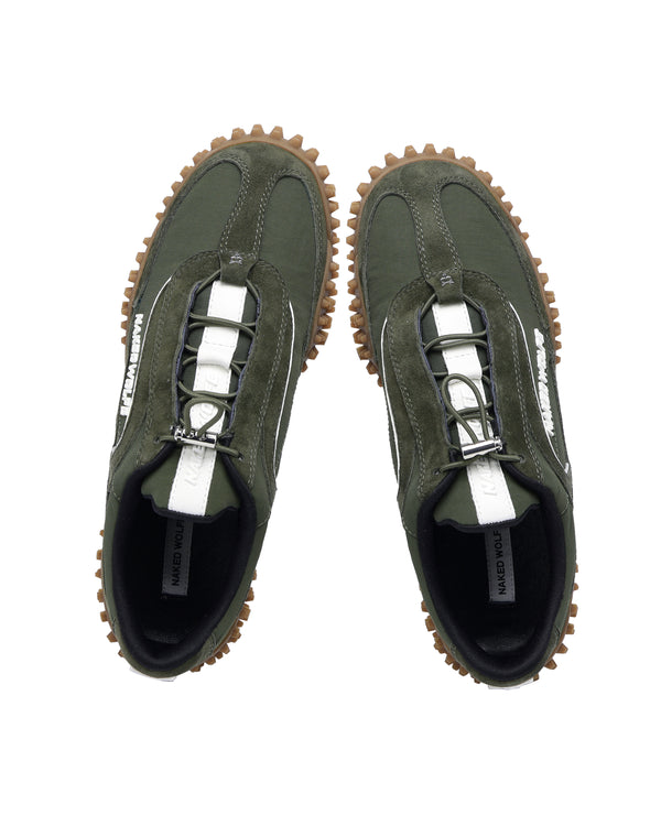 Naked Wolfe Island Khaki Ripstop