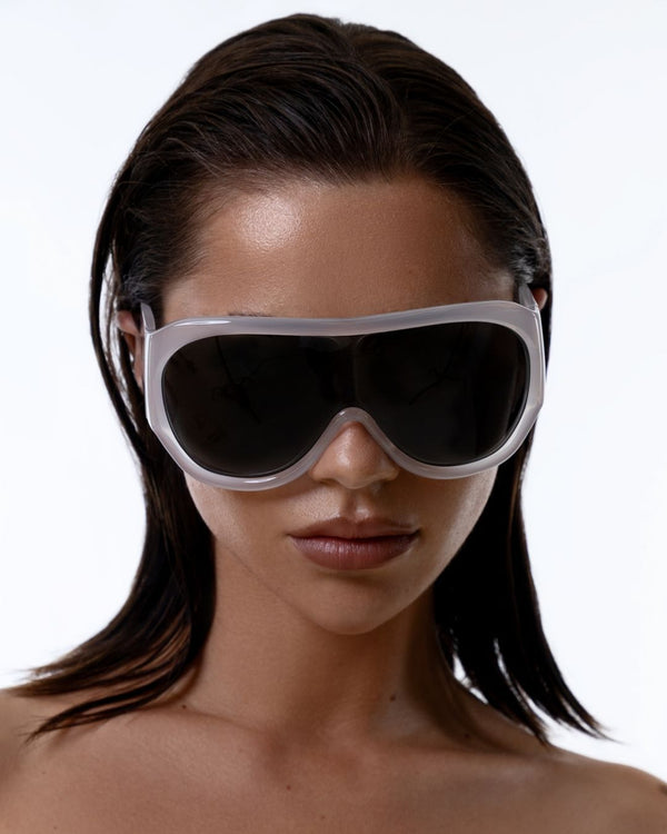 Naked Wolfe Kim Ice Sunglasses