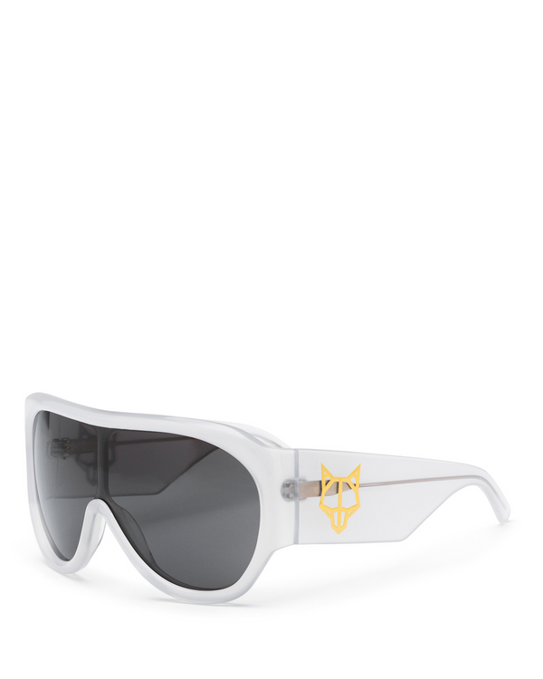 Naked Wolfe Kim Ice Sunglasses