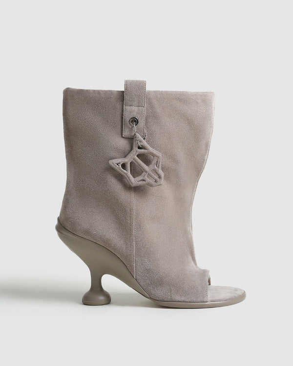 Naked Wolfe Kindly Stone Suede