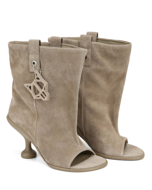 Naked Wolfe Kindly Stone Suede